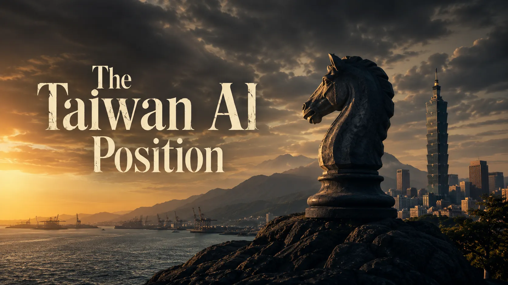 The Taiwan AI Position